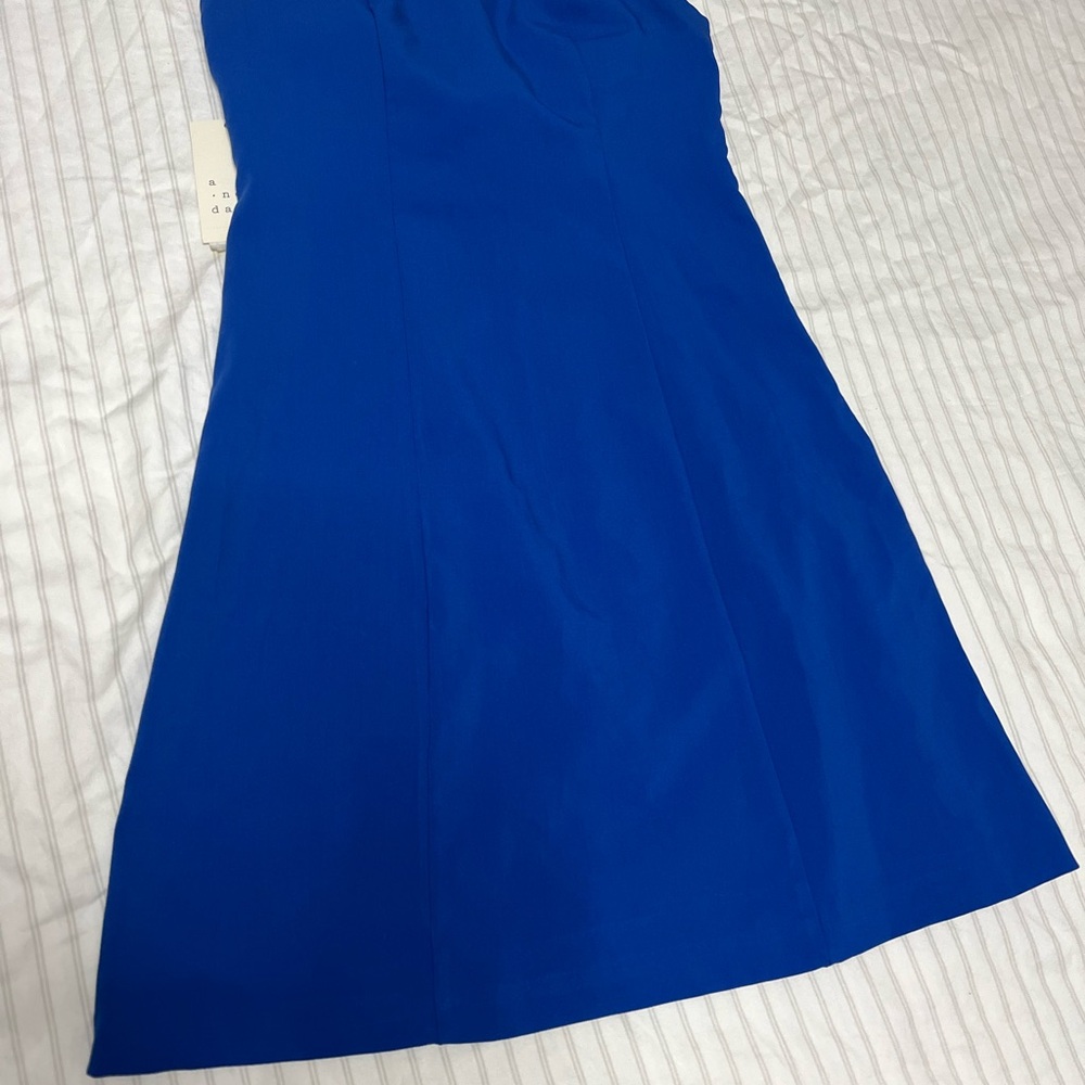 a new day Women's A-Line Dress - Blue